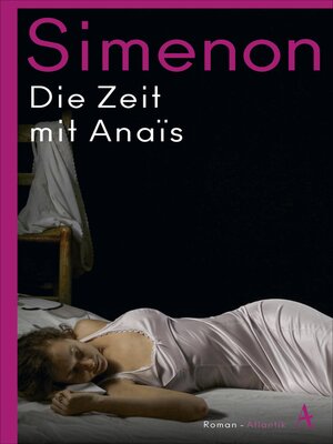 cover image of Die Zeit mit Anaïs